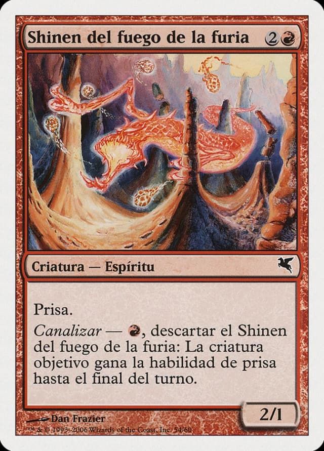 Shinen of Fury's Fire image
