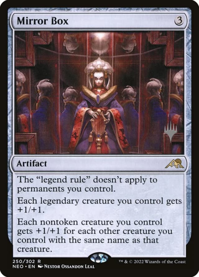 Mirror Box image