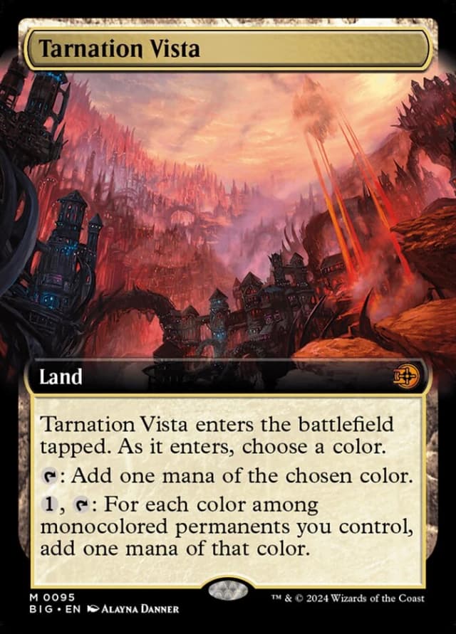 Tarnation Vista image