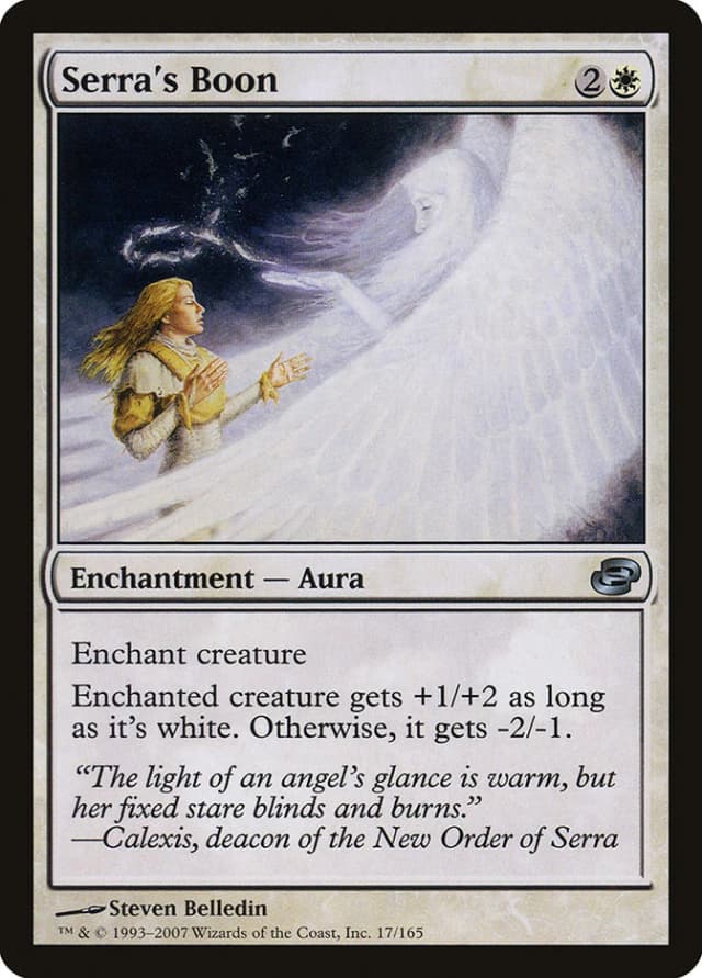 Serra's Boon image