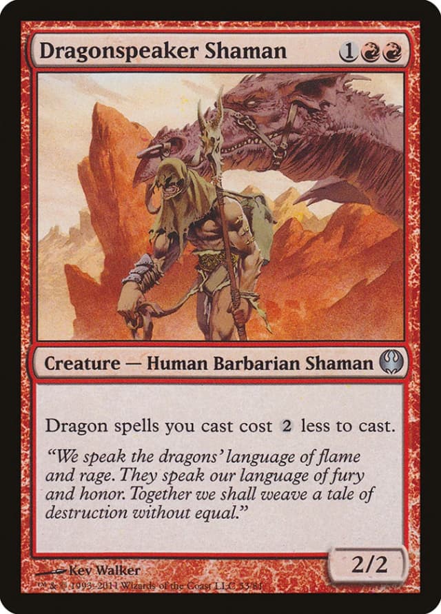 Dragonspeaker Shaman image