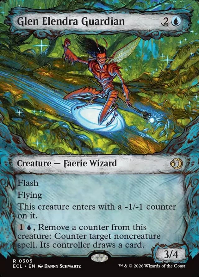 Glen Elendra Guardian image