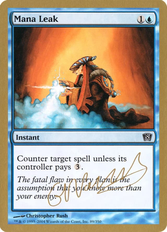 Mana Leak image