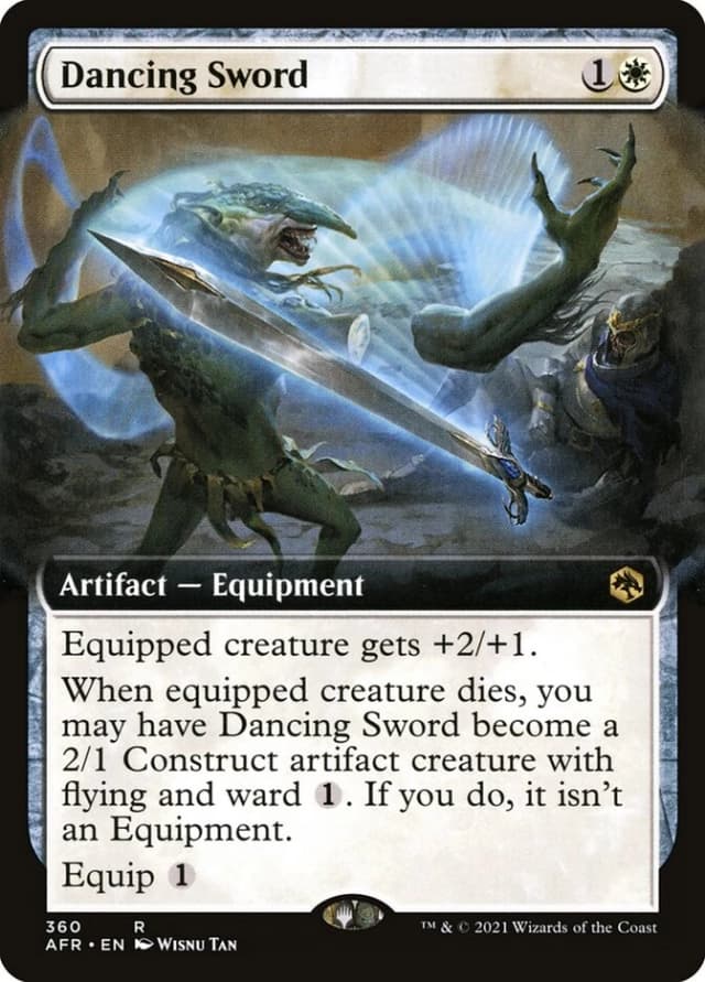Dancing Sword image