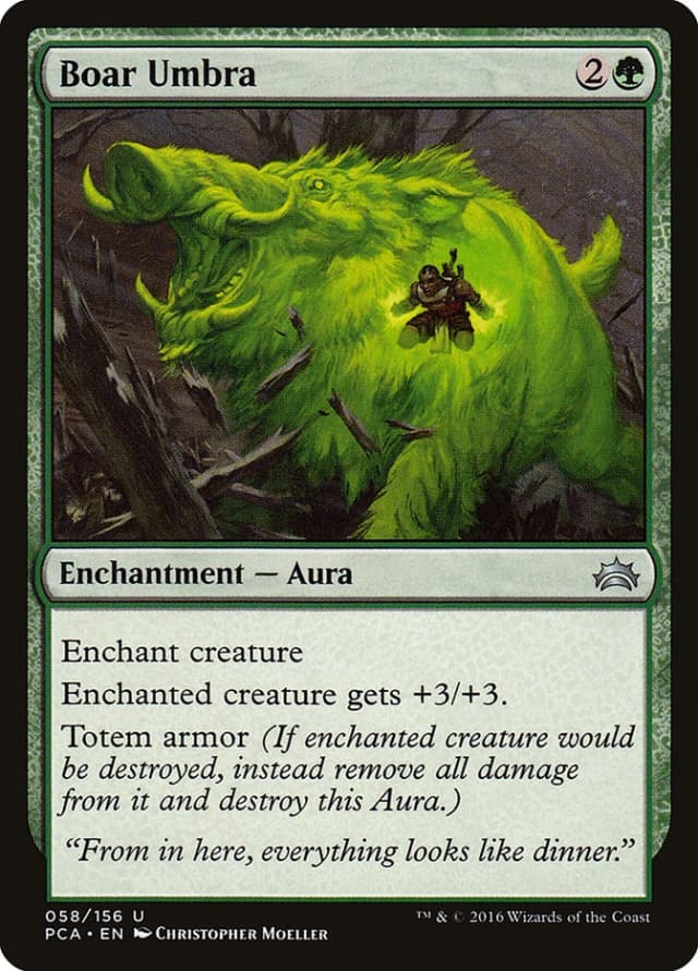 Boar Umbra image
