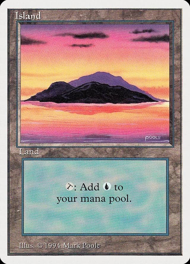 Island image