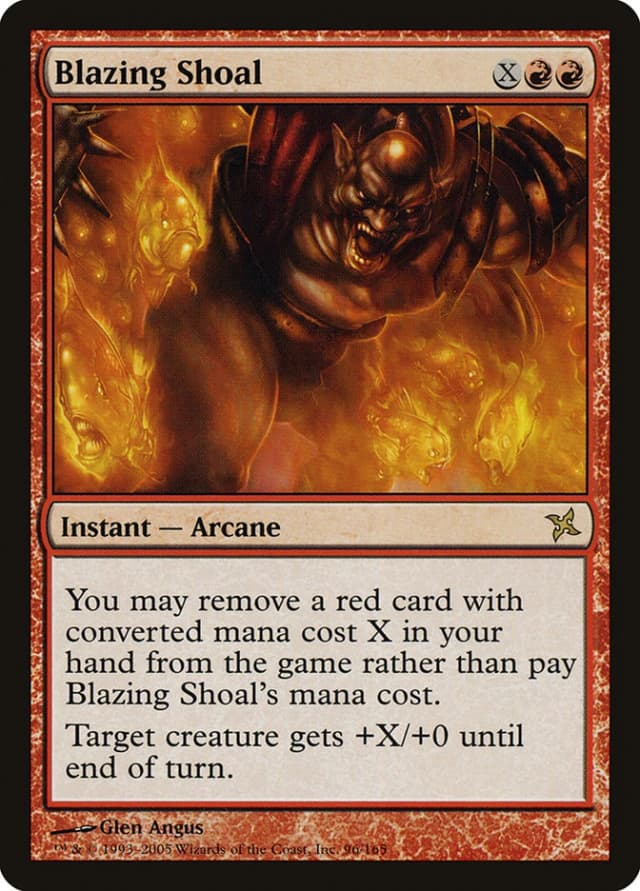 Blazing Shoal image