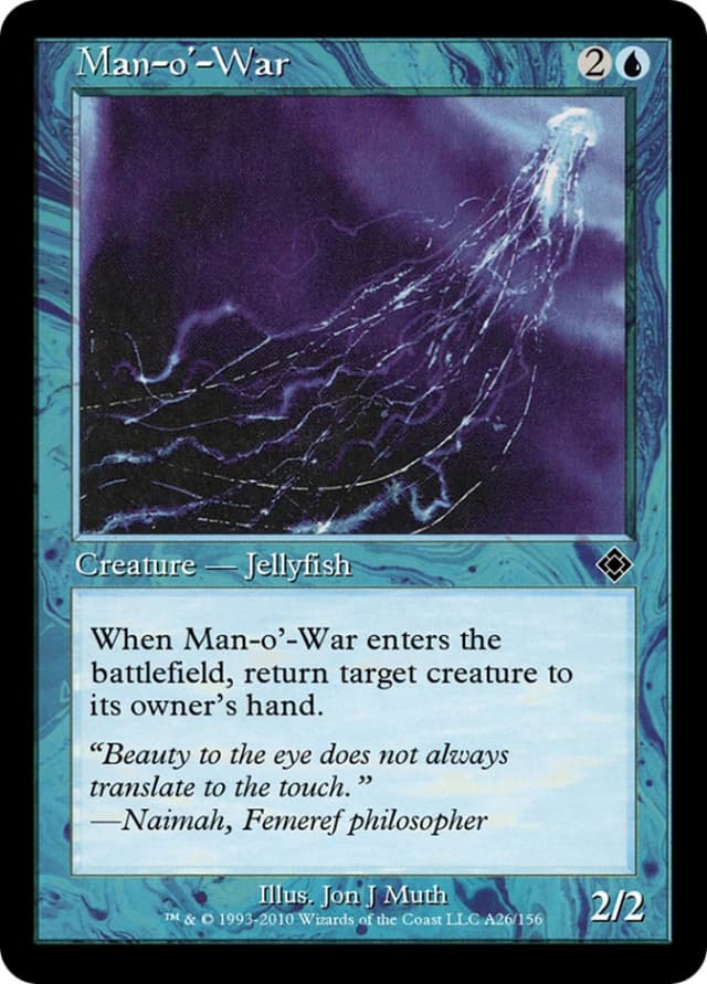 Man-o'-War image