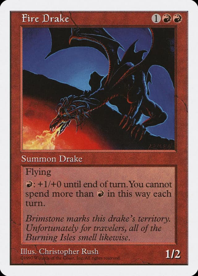 Fire Drake image