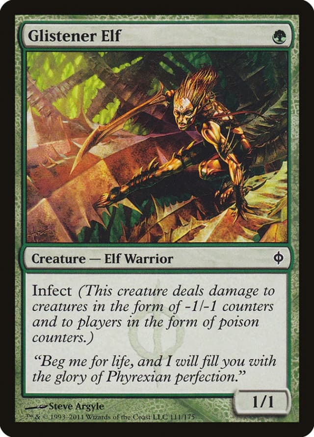 Glistener Elf image