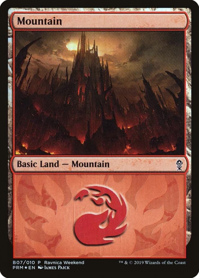 Mountain image