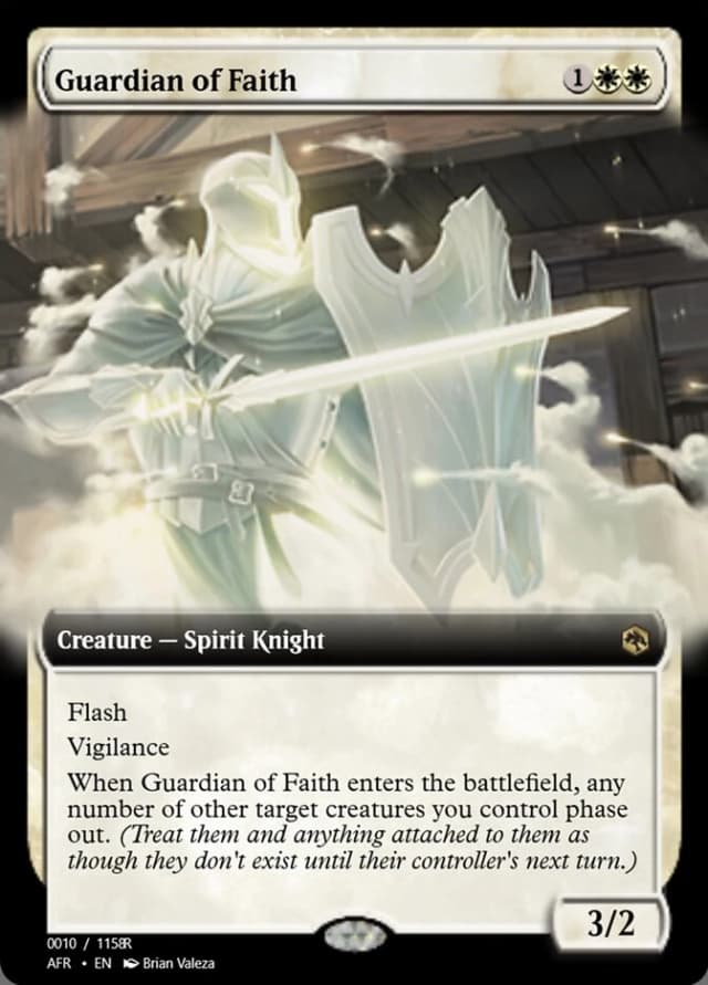 Guardian of Faith image