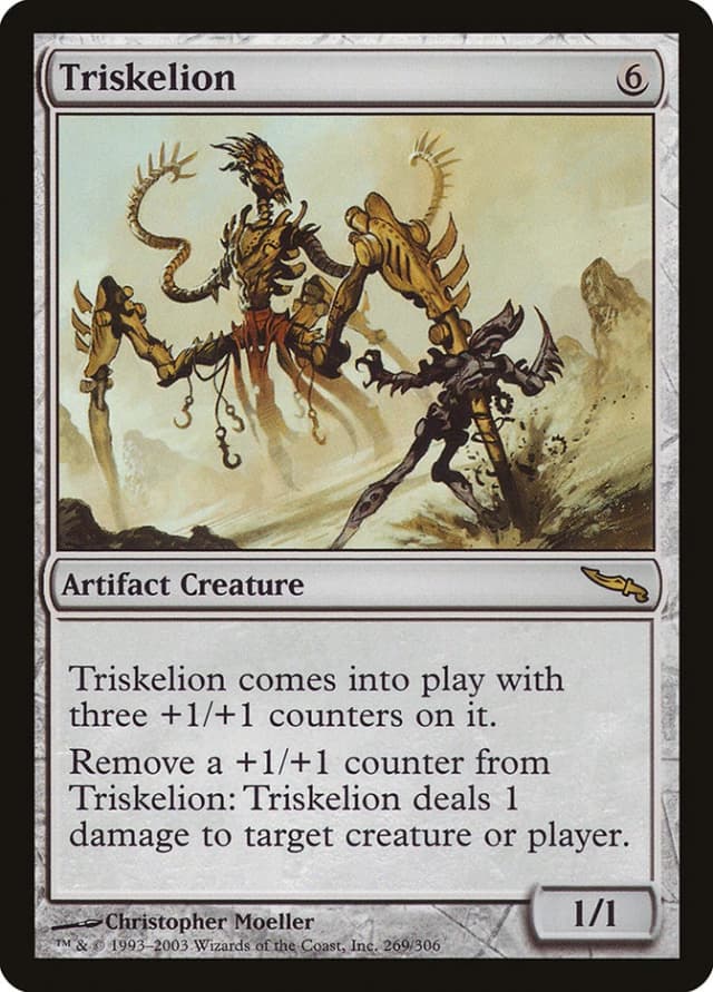 Triskelion image