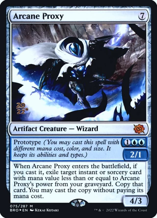 Arcane Proxy image