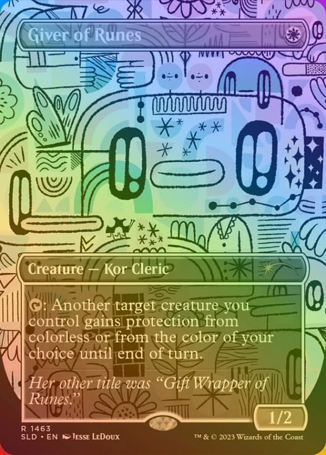 Giver of Runes image
