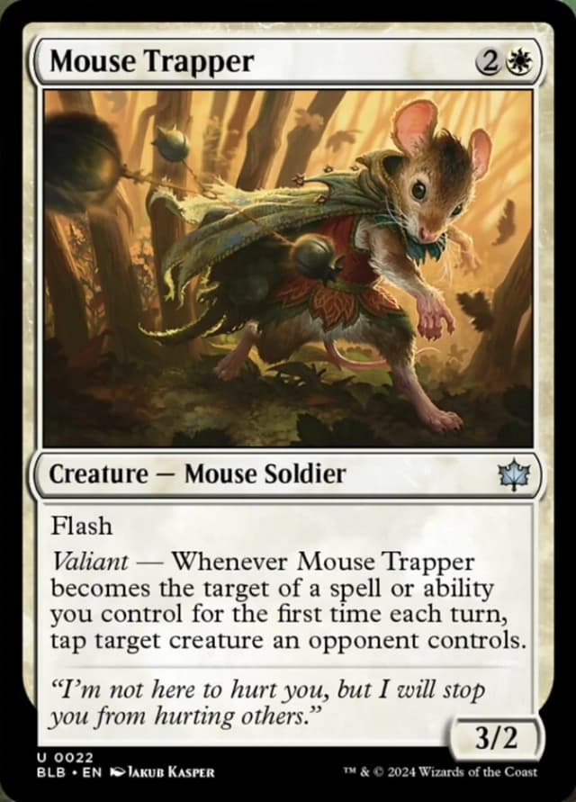 Mouse Trapper image