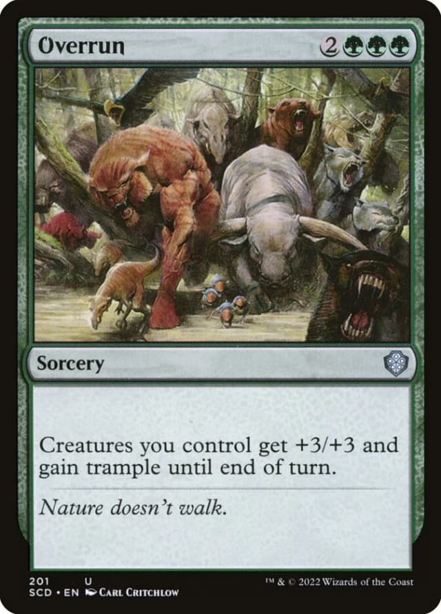 Overrun image