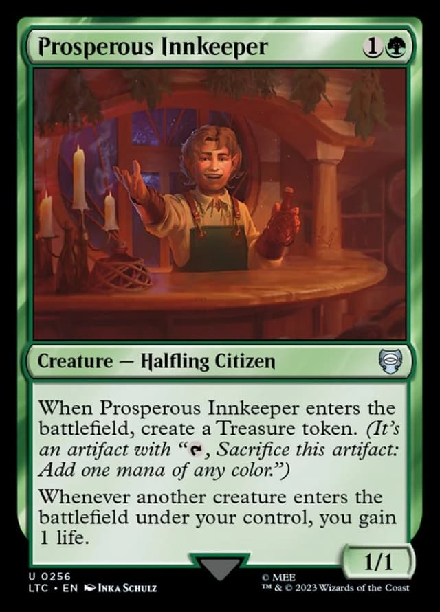 Prosperous Innkeeper image