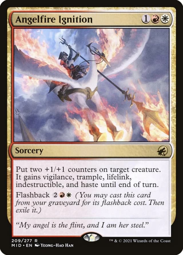 Angelfire Ignition image