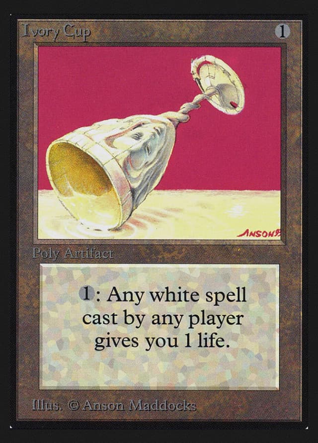Ivory Cup image