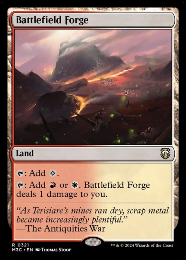 Battlefield Forge image