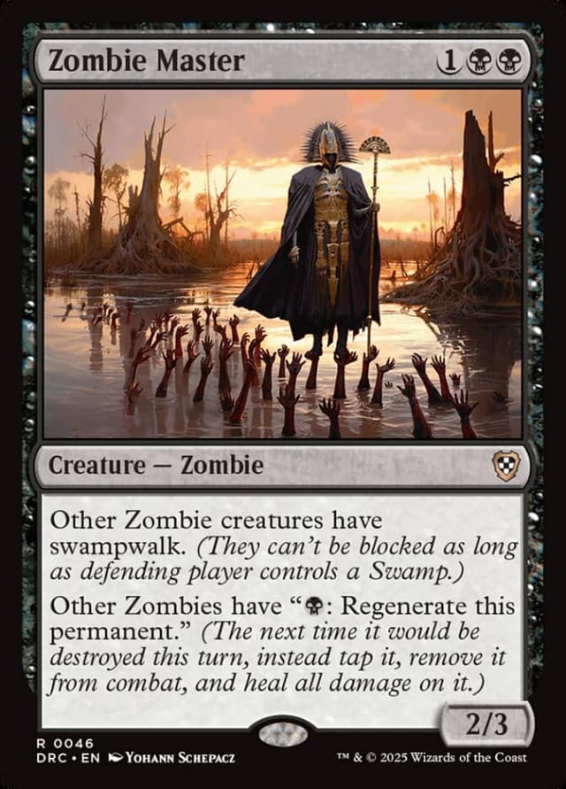 Zombie Master image