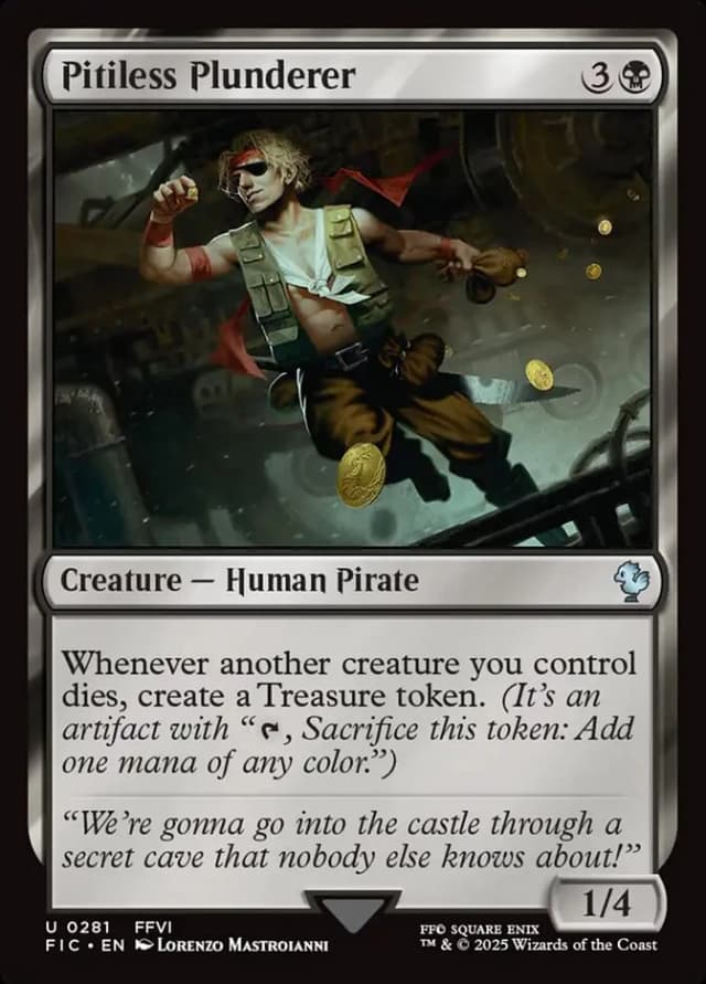 Pitiless Plunderer image