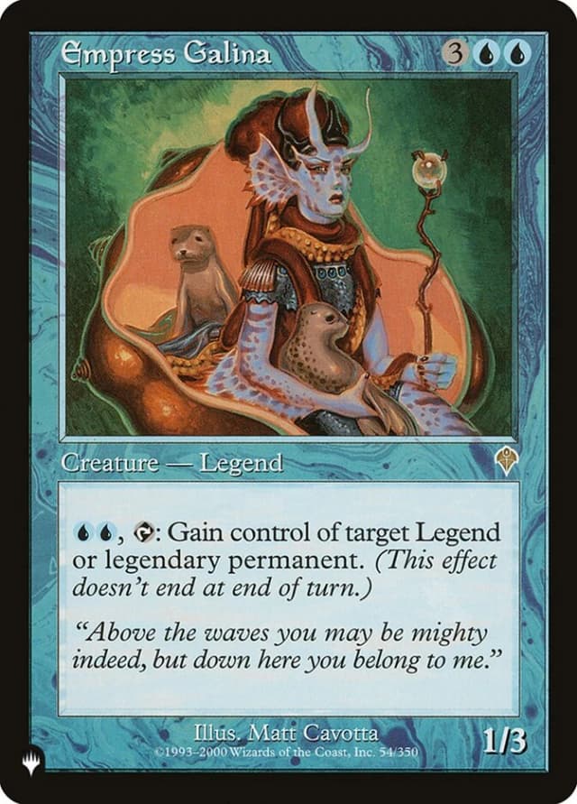 Empress Galina image