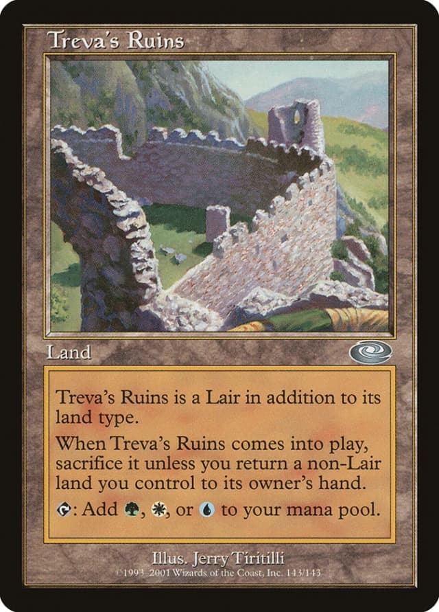 Treva's Ruins image