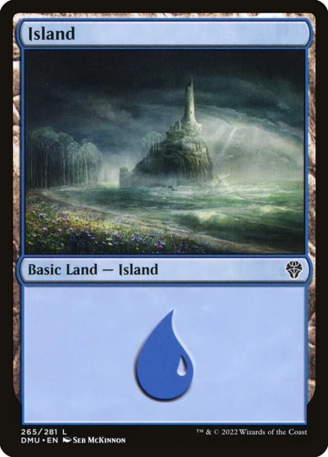 Island image