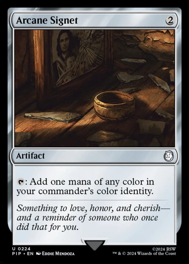 Arcane Signet image