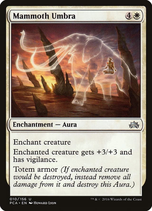 Mammoth Umbra image