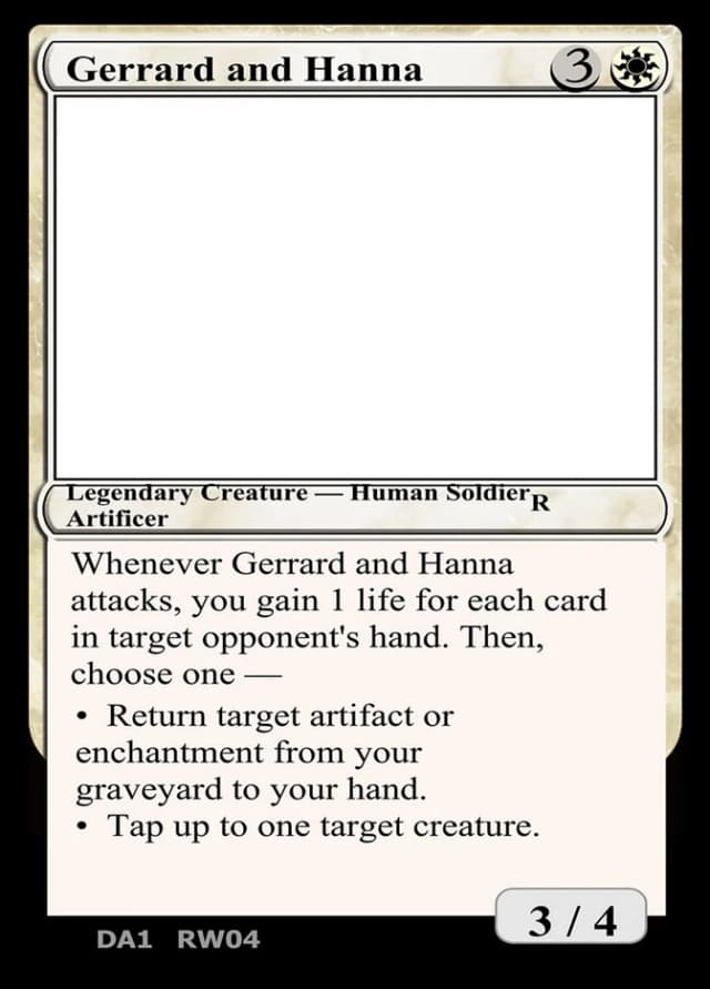 Gerrard and Hanna image