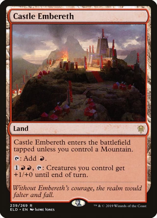 Castle Embereth image