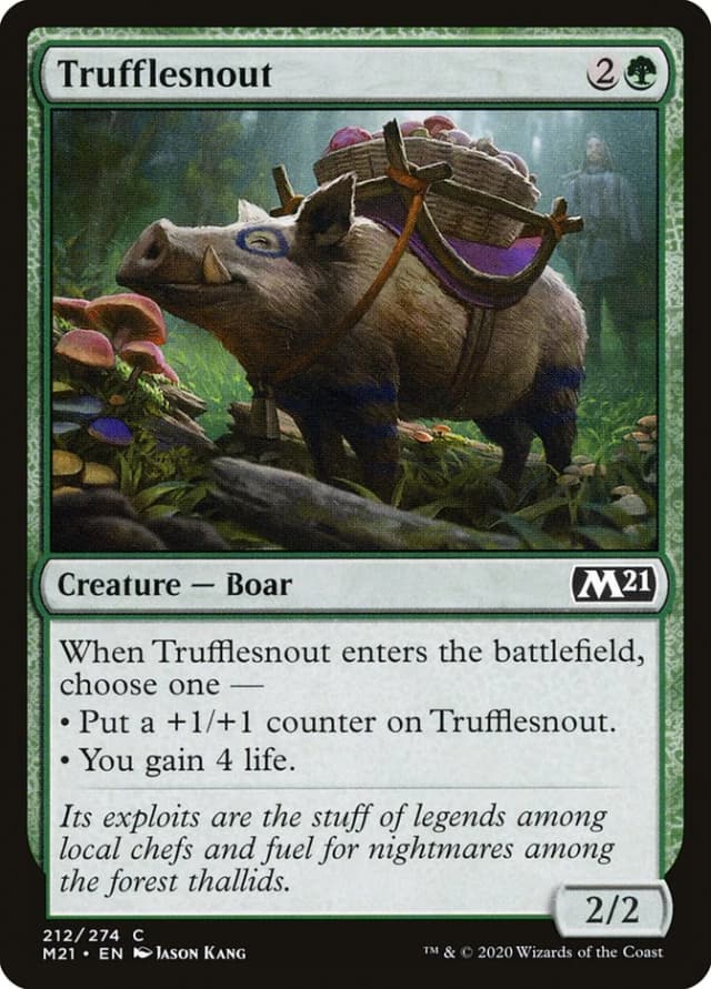 Trufflesnout image