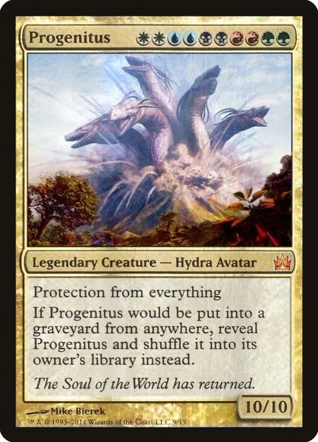 Progenitus image