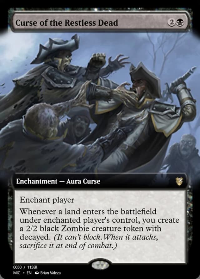 Curse of the Restless Dead image