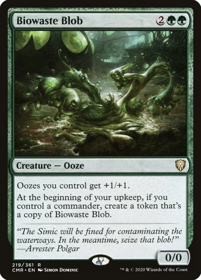 Biowaste Blob image