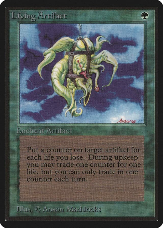 Living Artifact image