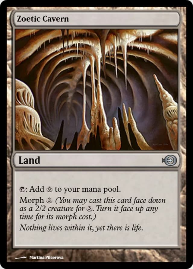 Zoetic Cavern image