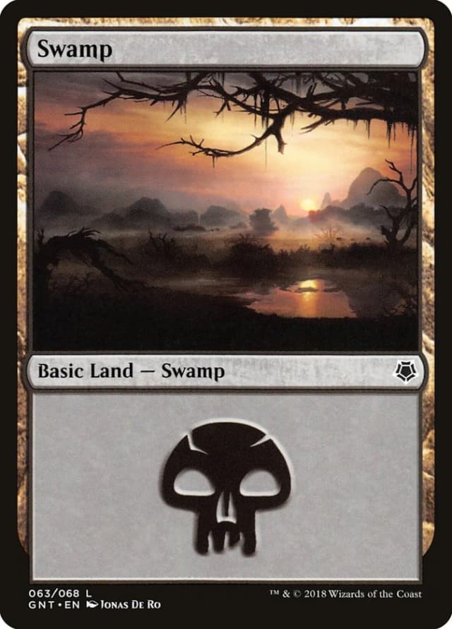 Swamp image