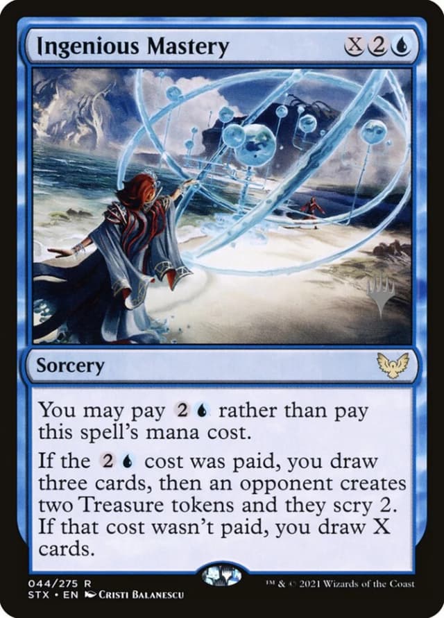 Ingenious Mastery image