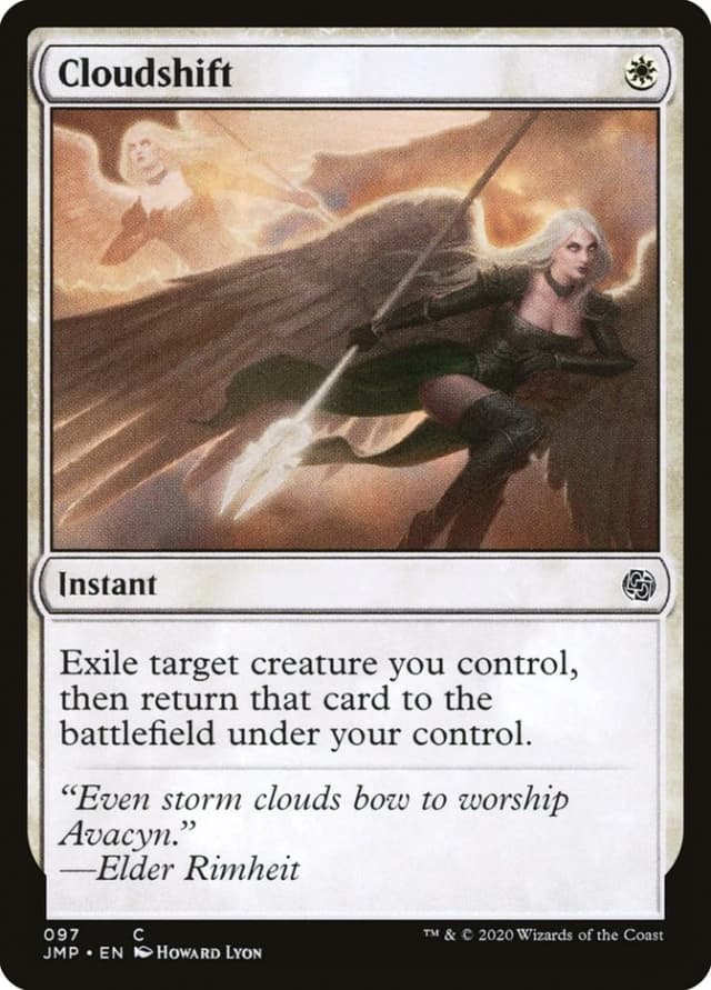 Cloudshift image