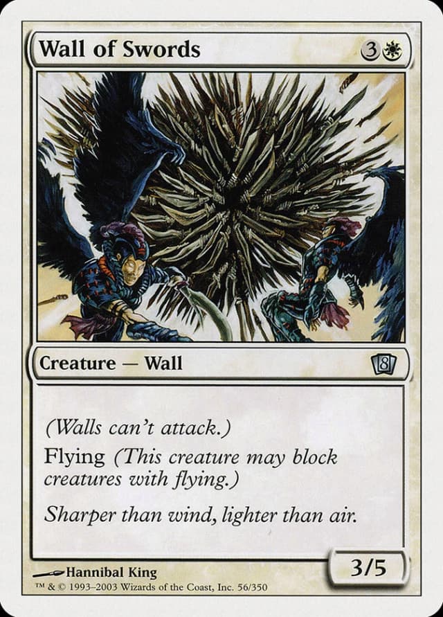 Wall of Swords image