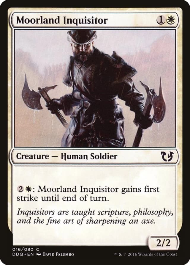 Moorland Inquisitor image