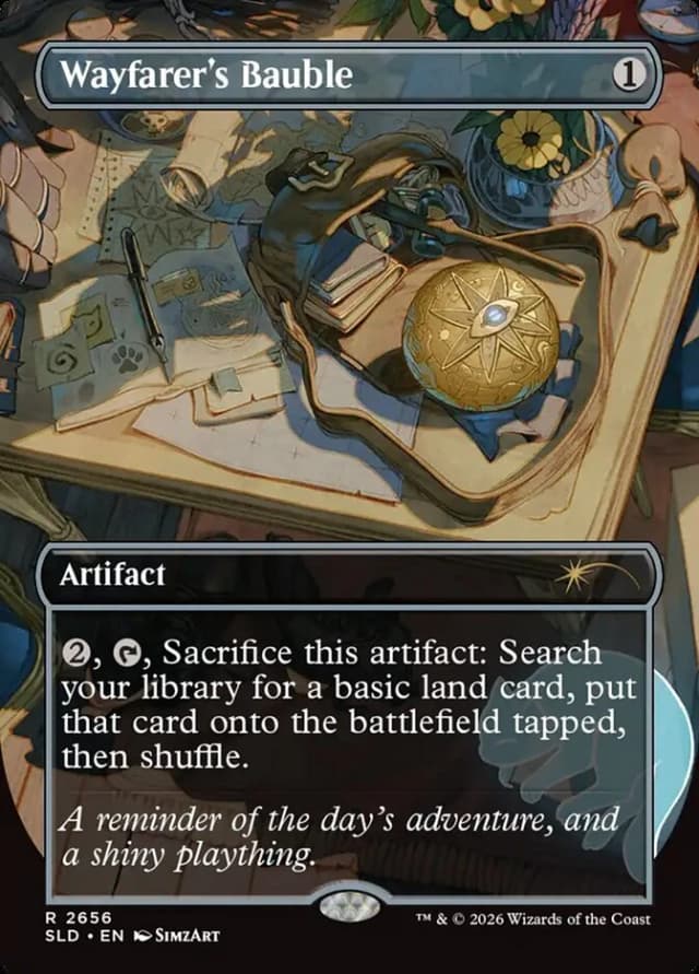 Wayfarer's Bauble image