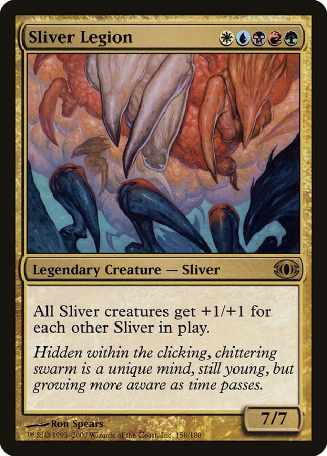 Sliver Legion image