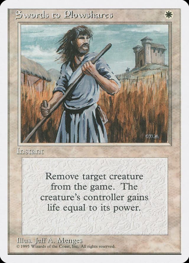 Swords to Plowshares image
