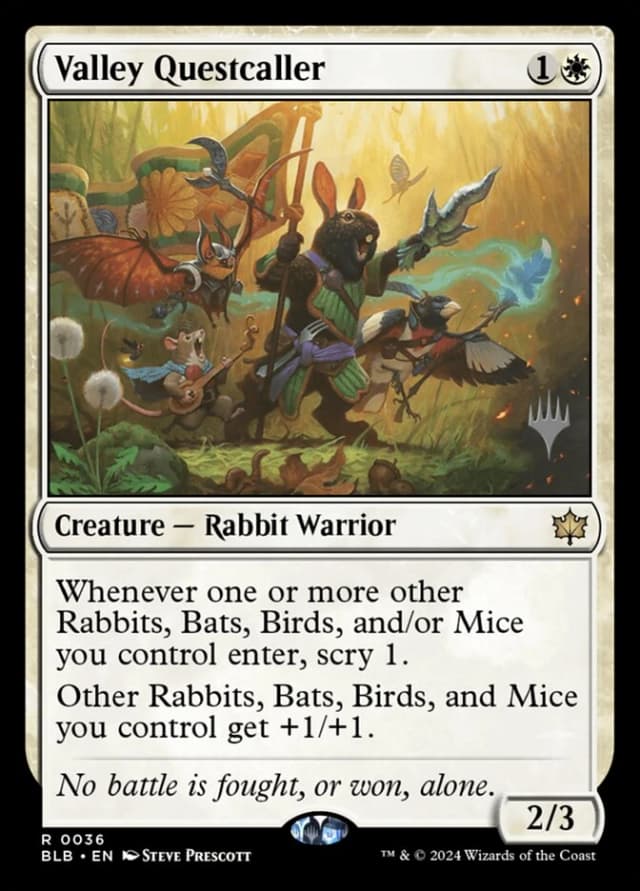 Valley Questcaller image