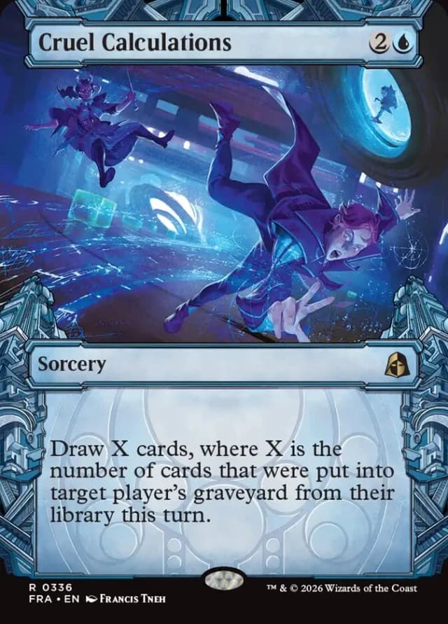Cruel Calculations image